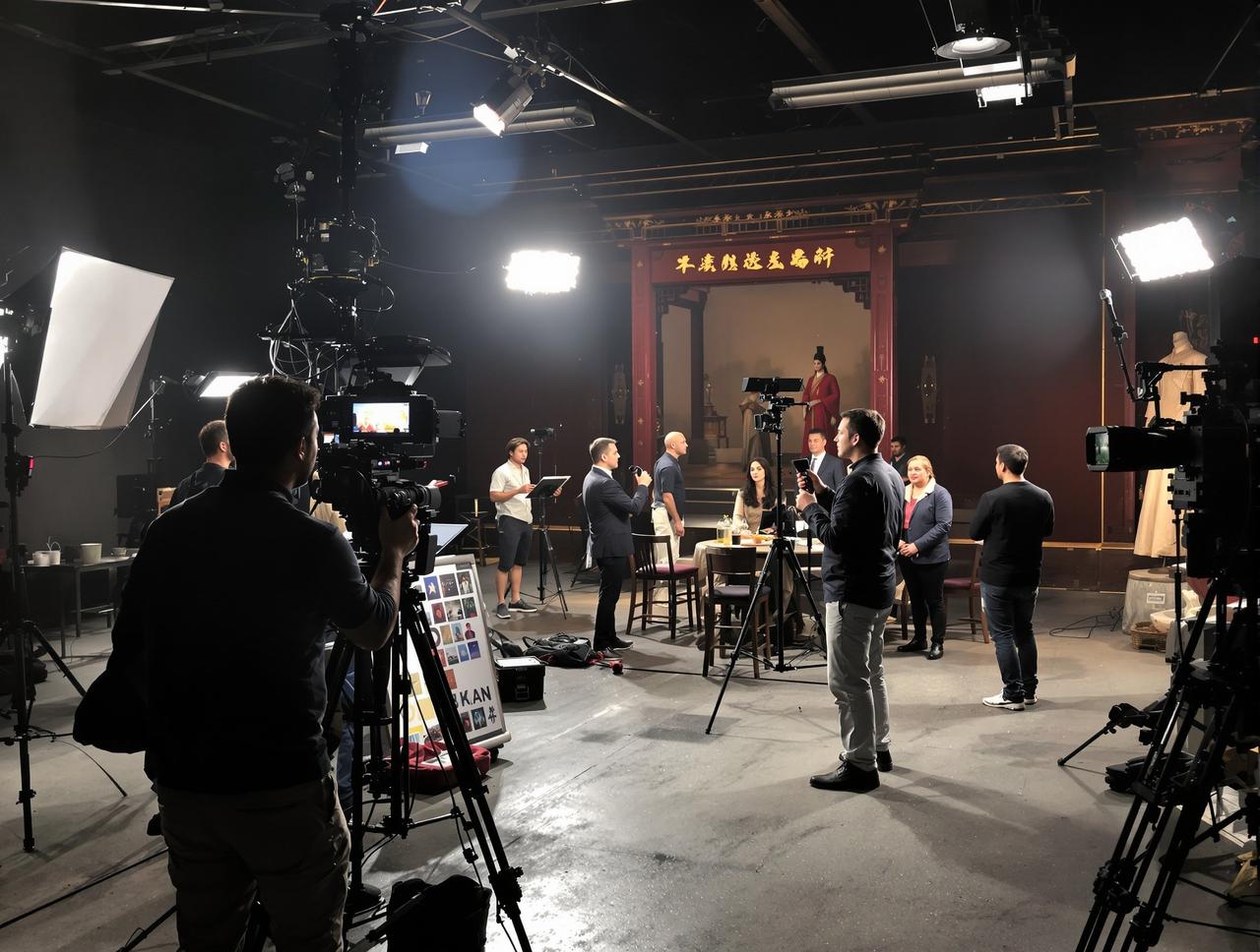 在线免费看黄制作现场